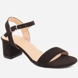 Women "SANDRA" Block Heel Stylish Sandals