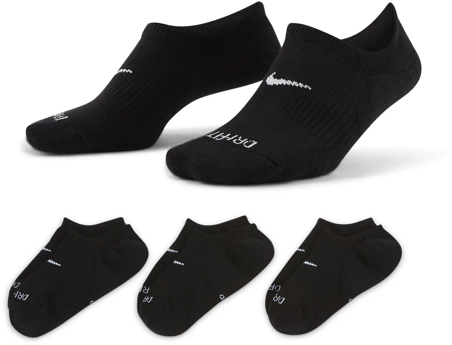 Women's Everyday Plus Cushioned Socks