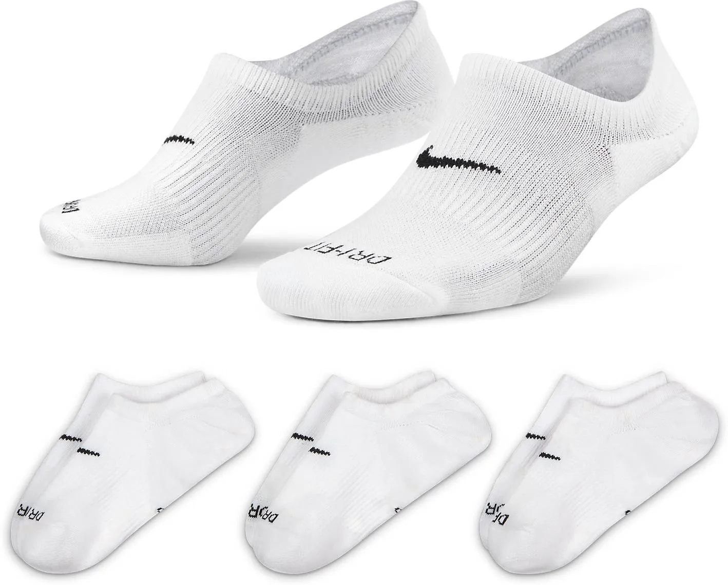 Women's Everyday Plus Cushioned Socks