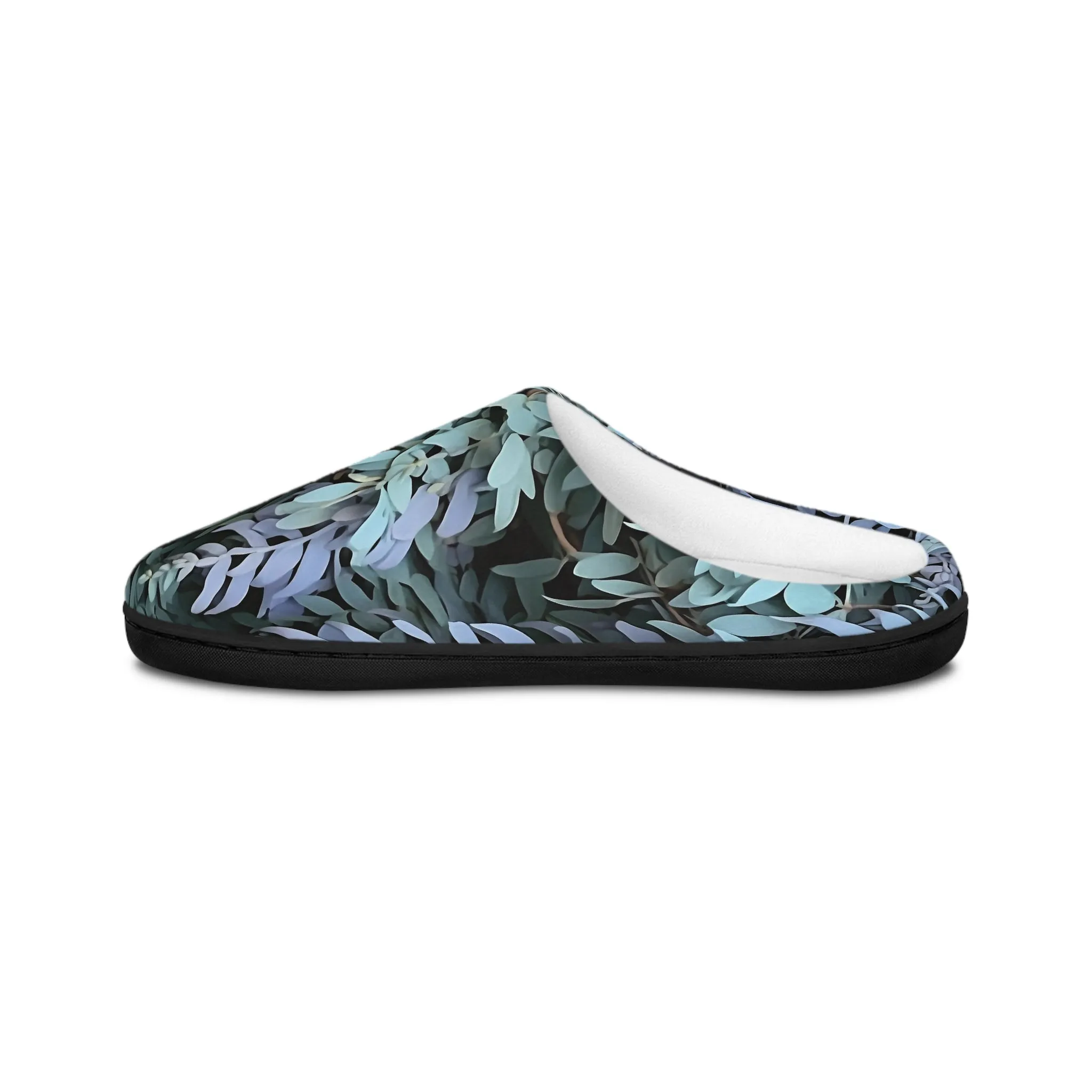 Women's Indoor Slippers - Purple Sage, Purple Sage