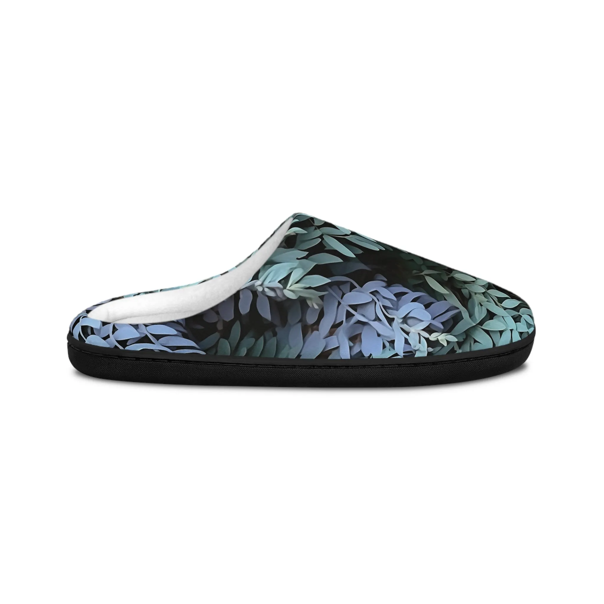 Women's Indoor Slippers - Purple Sage, Purple Sage