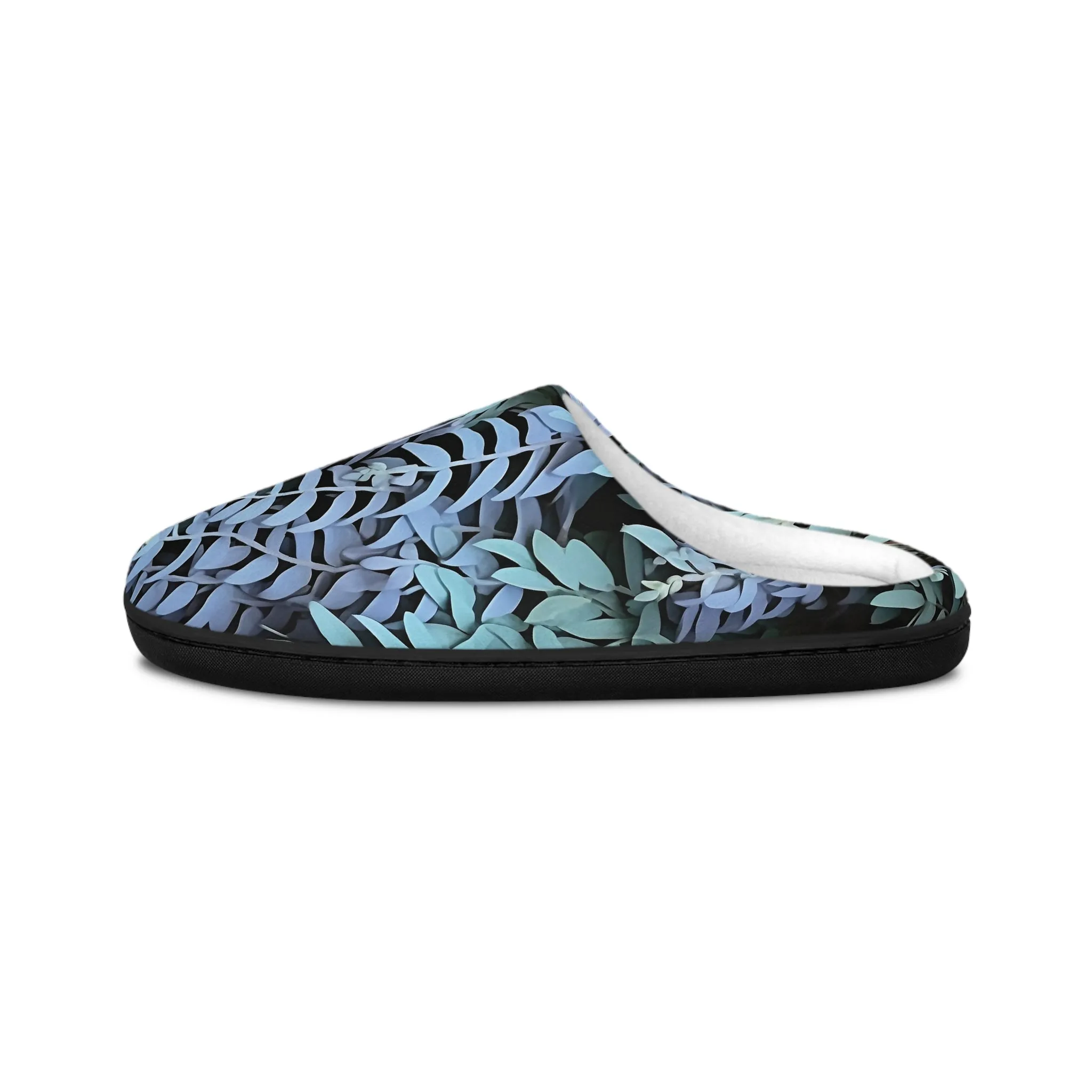 Women's Indoor Slippers - Purple Sage, Purple Sage