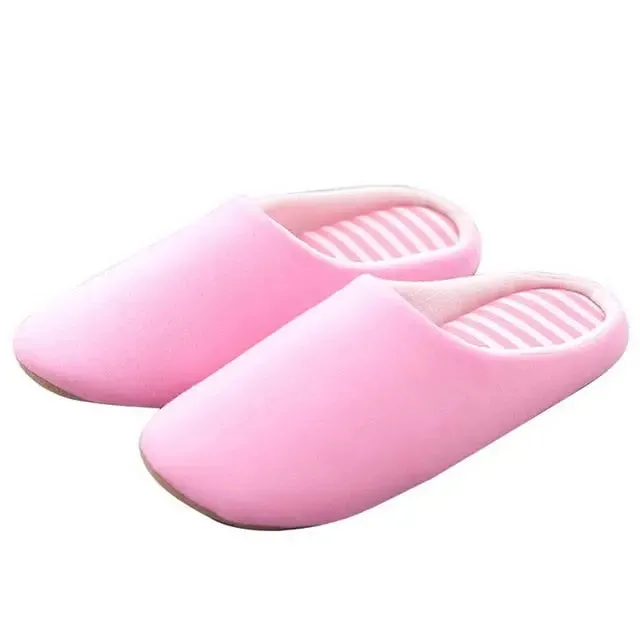 Women's non slip sole plush home Slippers