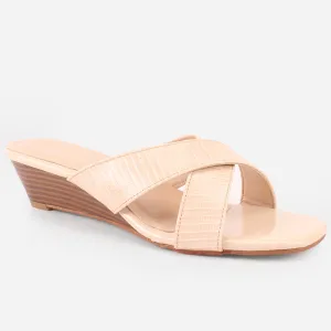 Women's "FEFA" Cross Over Comfy Everyday Slippers