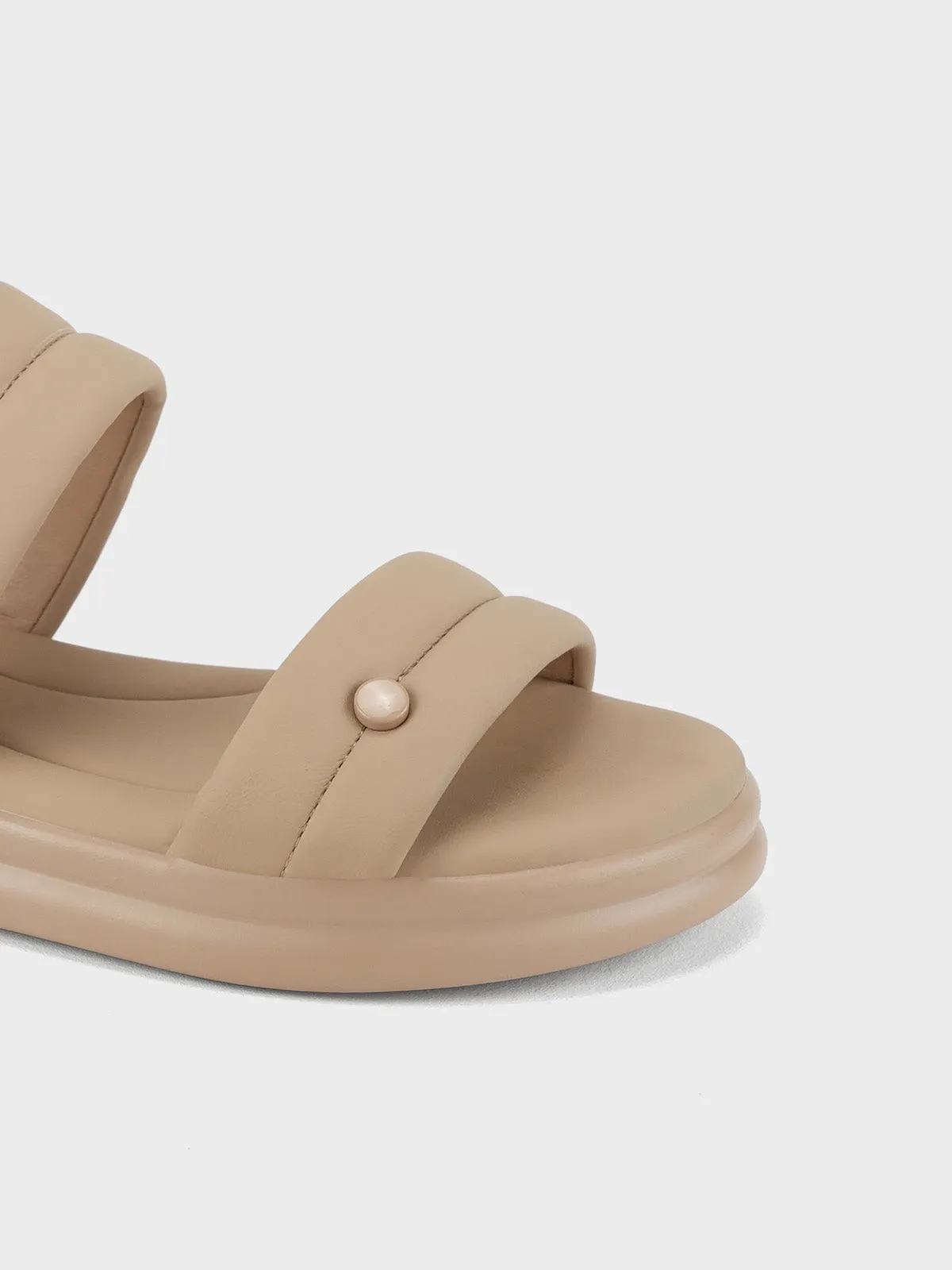 Womens "KAPULE" Comfy Backstrap Sandals
