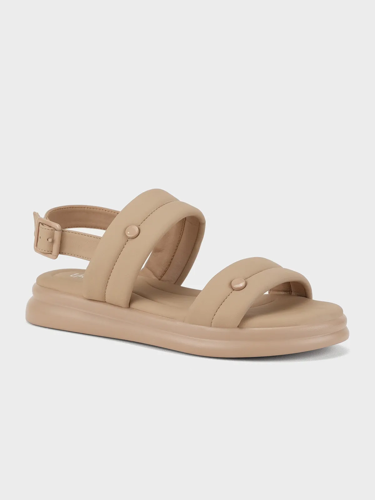 Womens "KAPULE" Comfy Backstrap Sandals