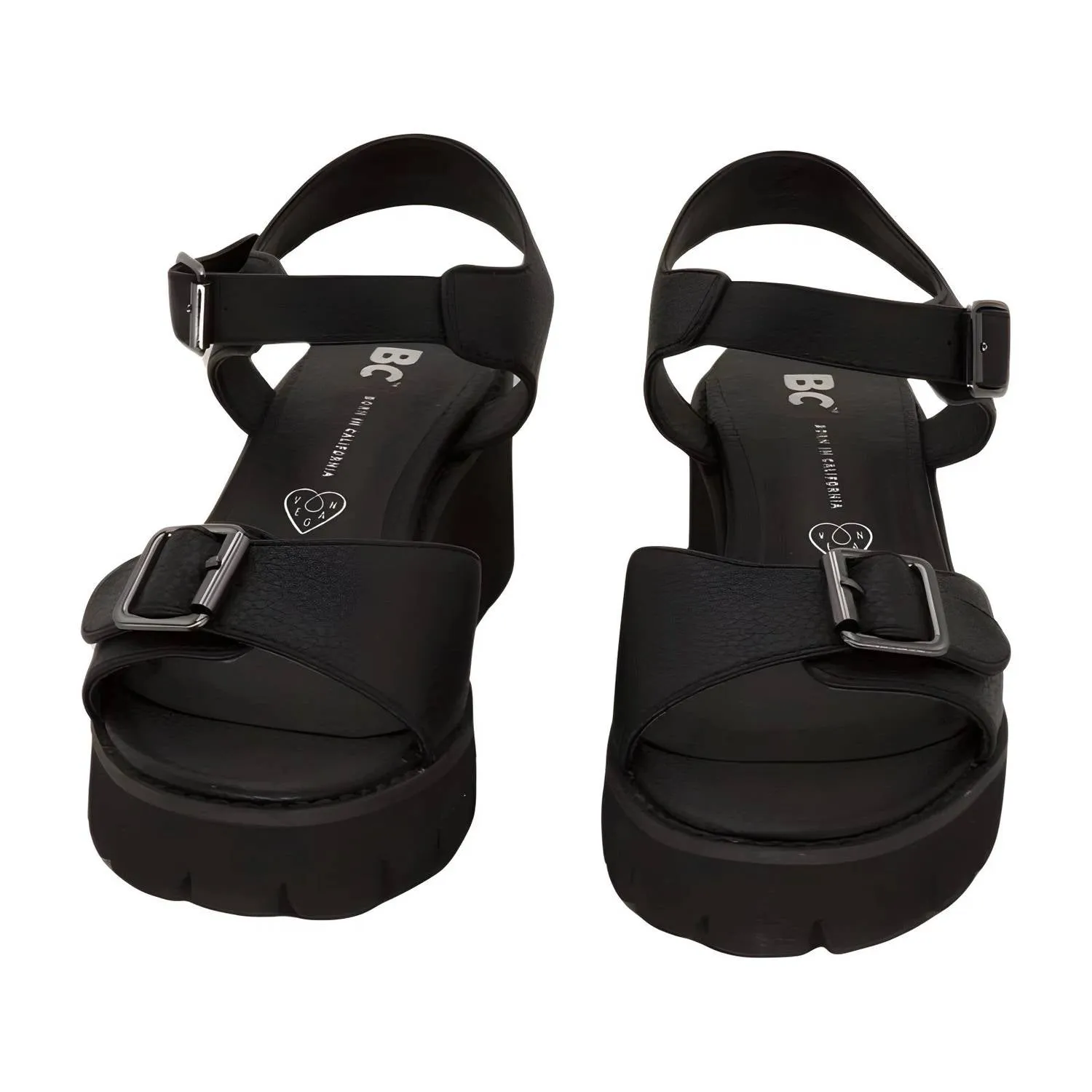 Women's So Famous Heeled Sandal In Black