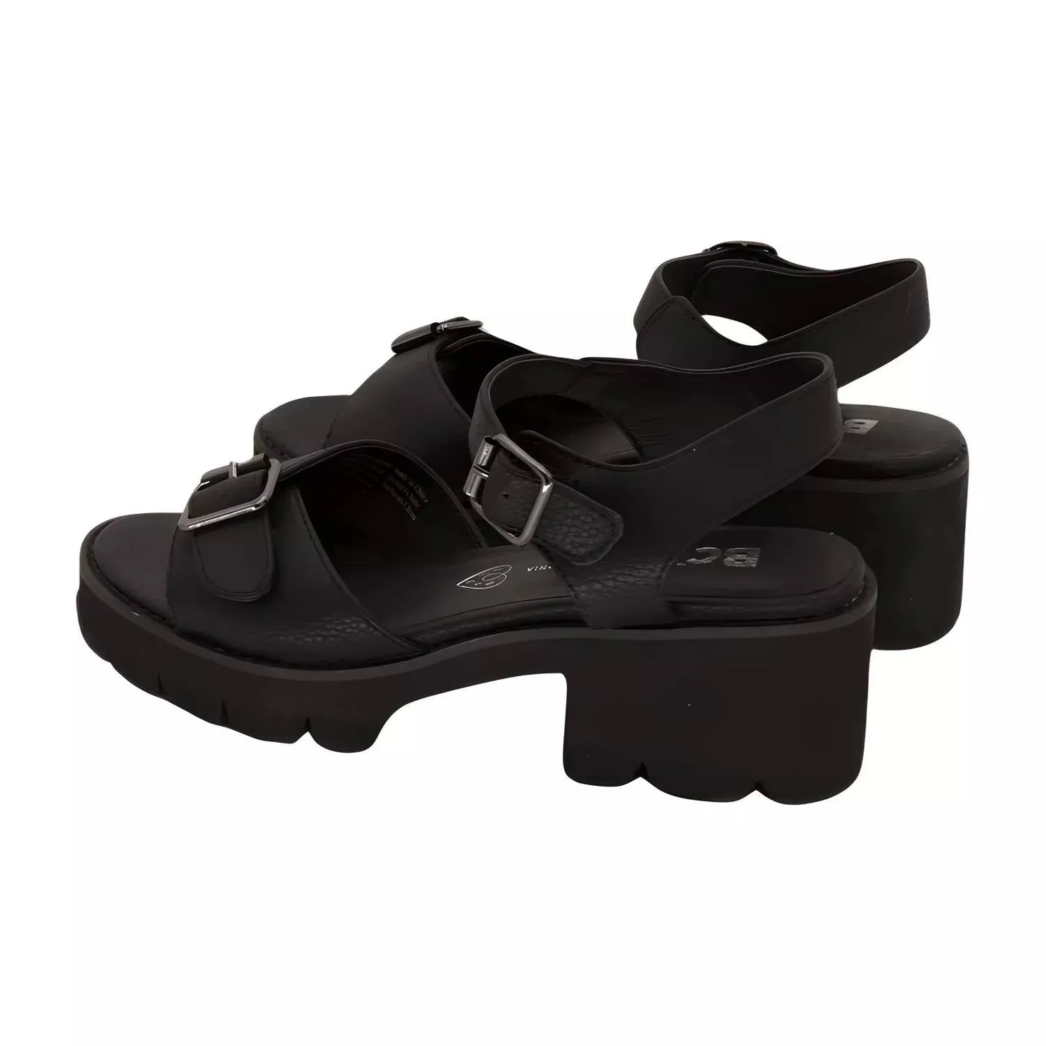 Women's So Famous Heeled Sandal In Black