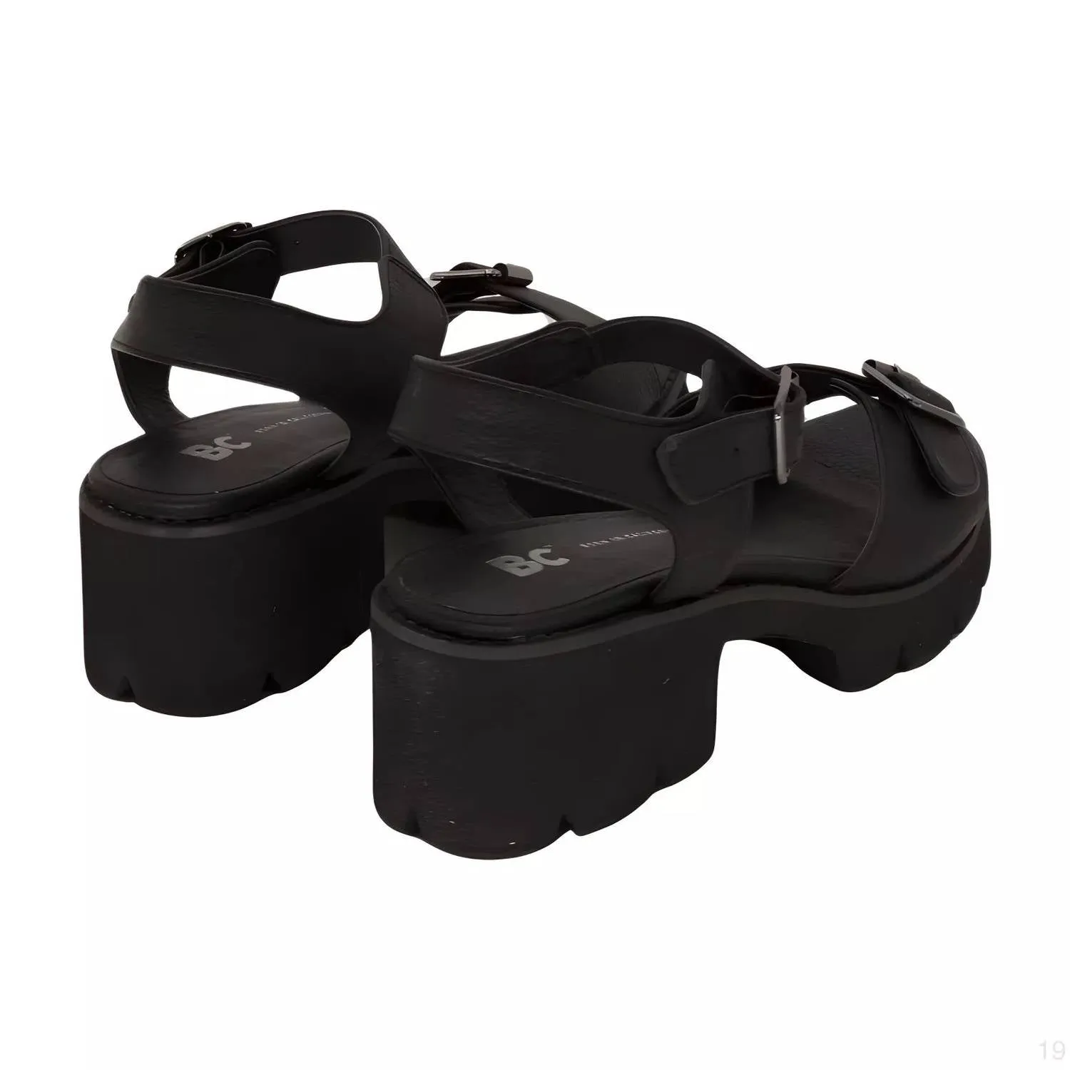 Women's So Famous Heeled Sandal In Black