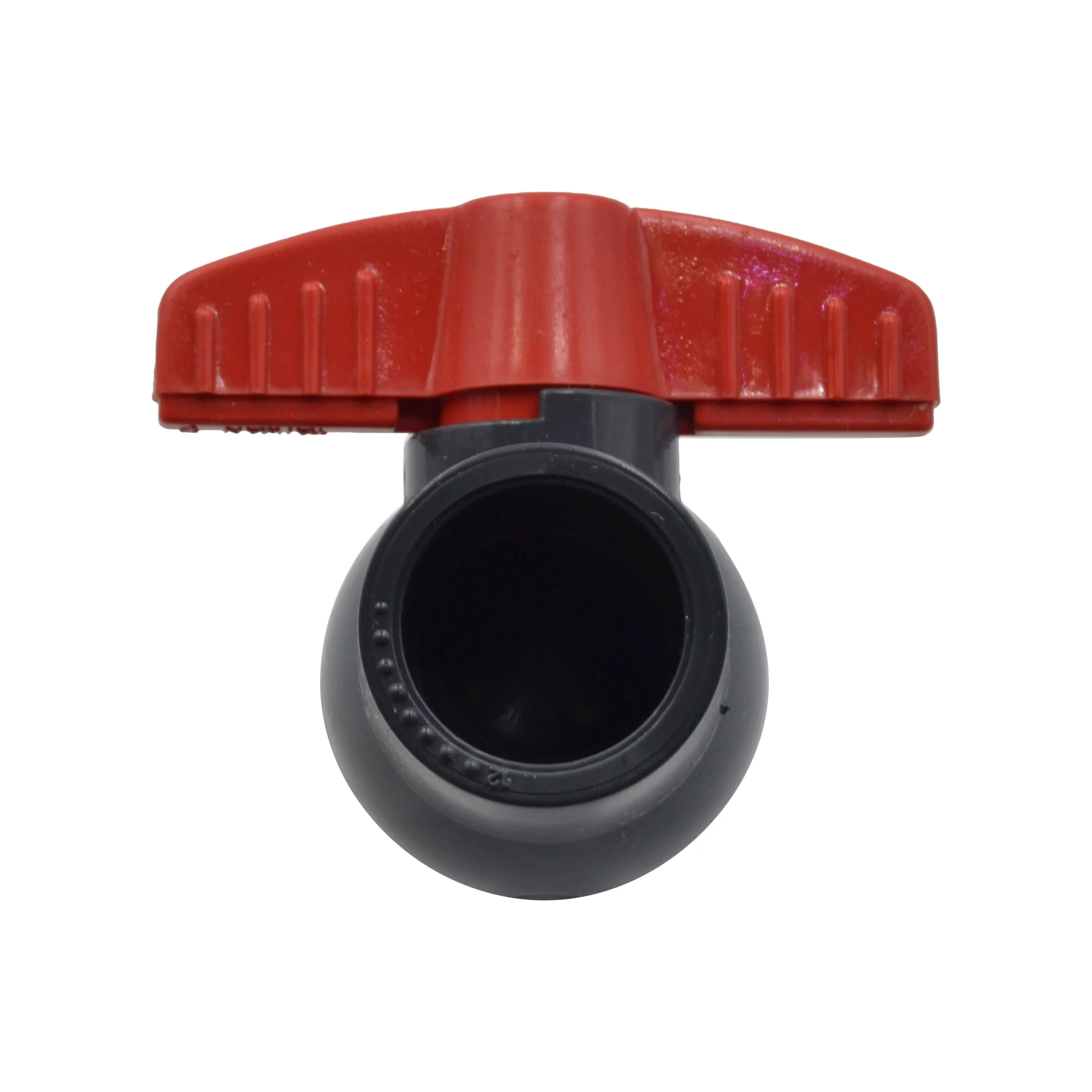 x4 PVC Pipe Female/Female 3/4" Slip Join Ball Valve
