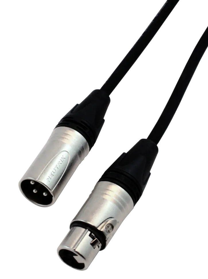 Yorkville Standard Series 5' Microphone Cable