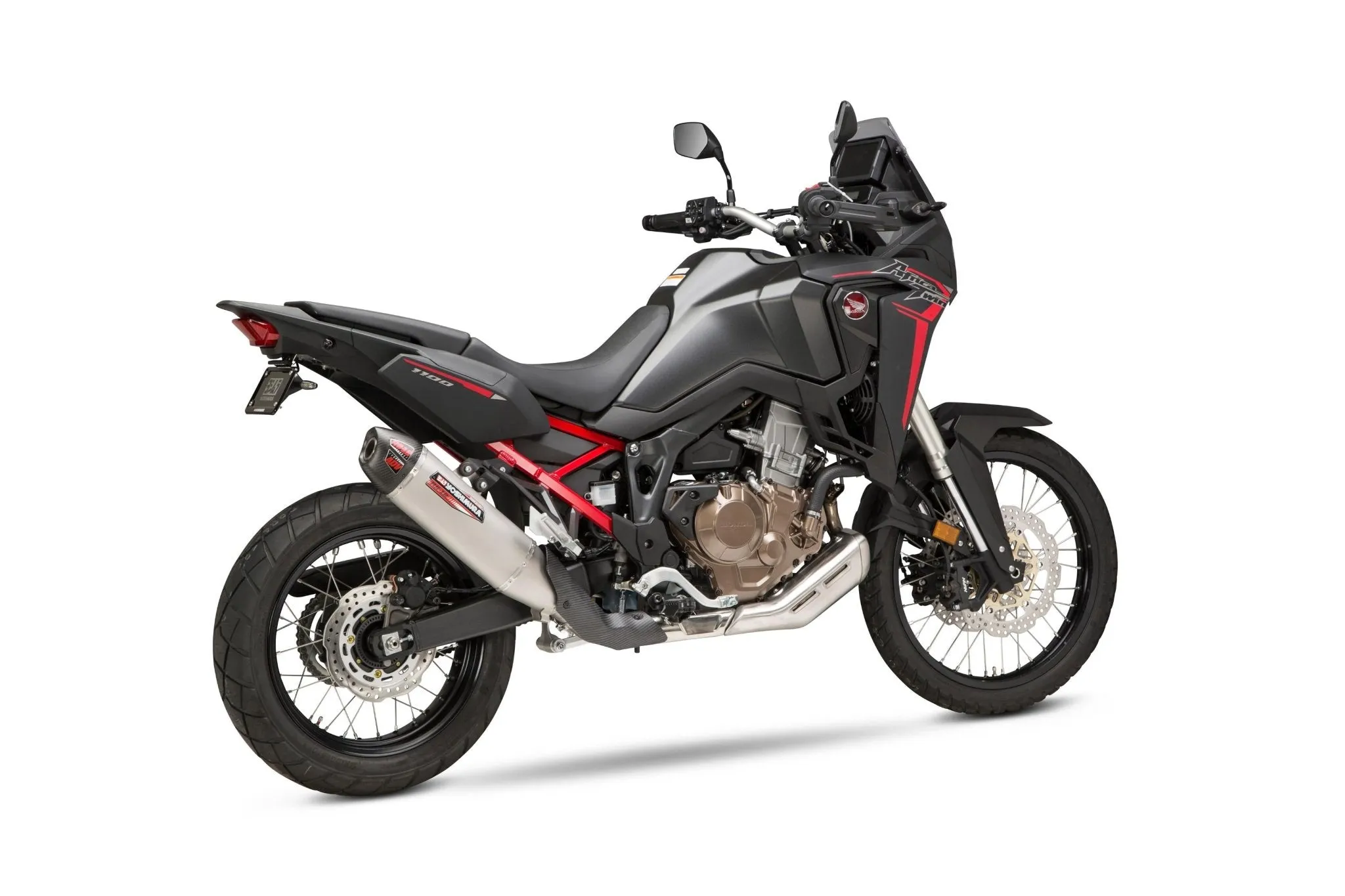 YOSHIMURA 12401BS520 RS-12 Slip On Exhaust