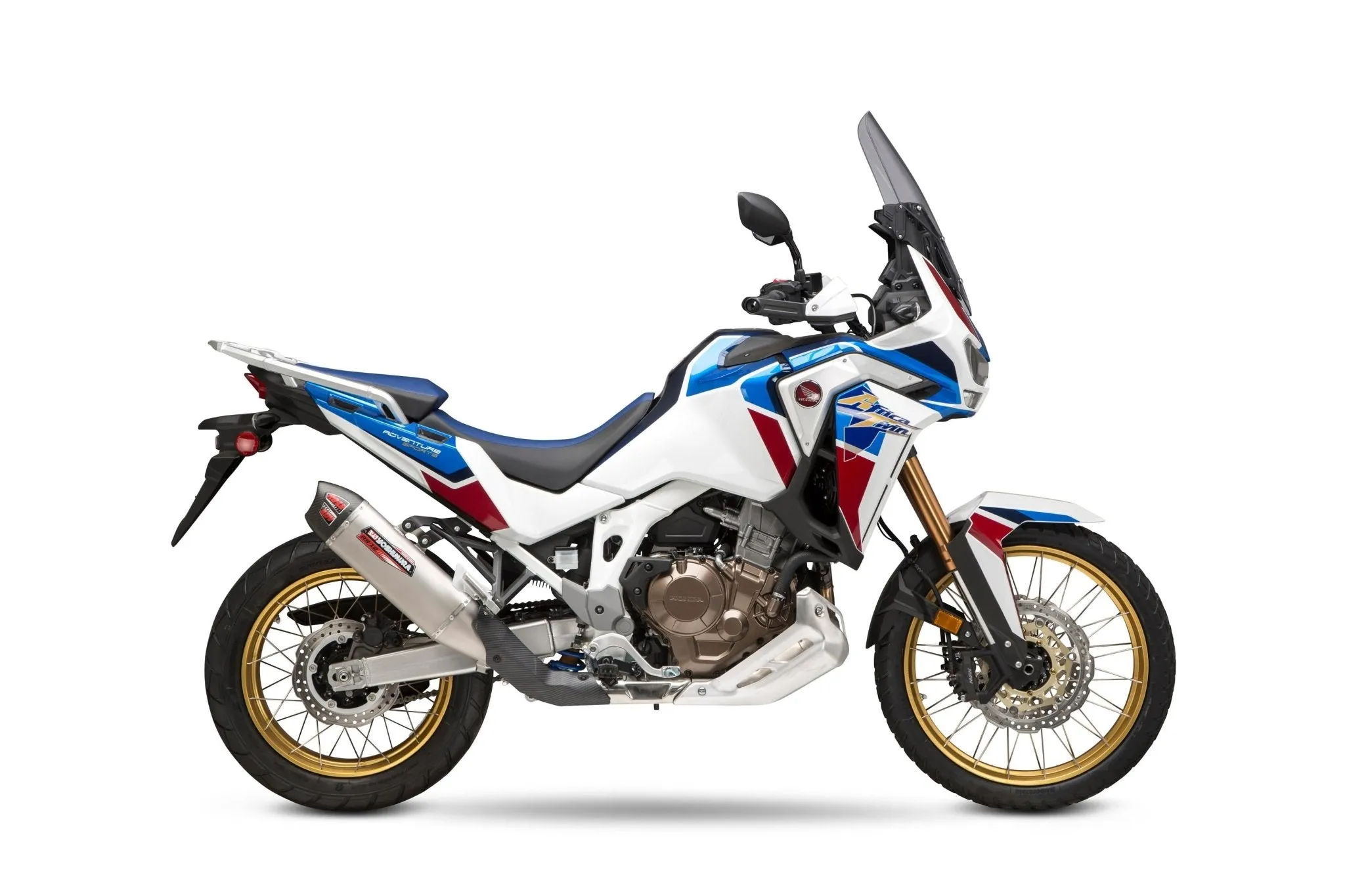 YOSHIMURA 12401BS520 RS-12 Slip On Exhaust