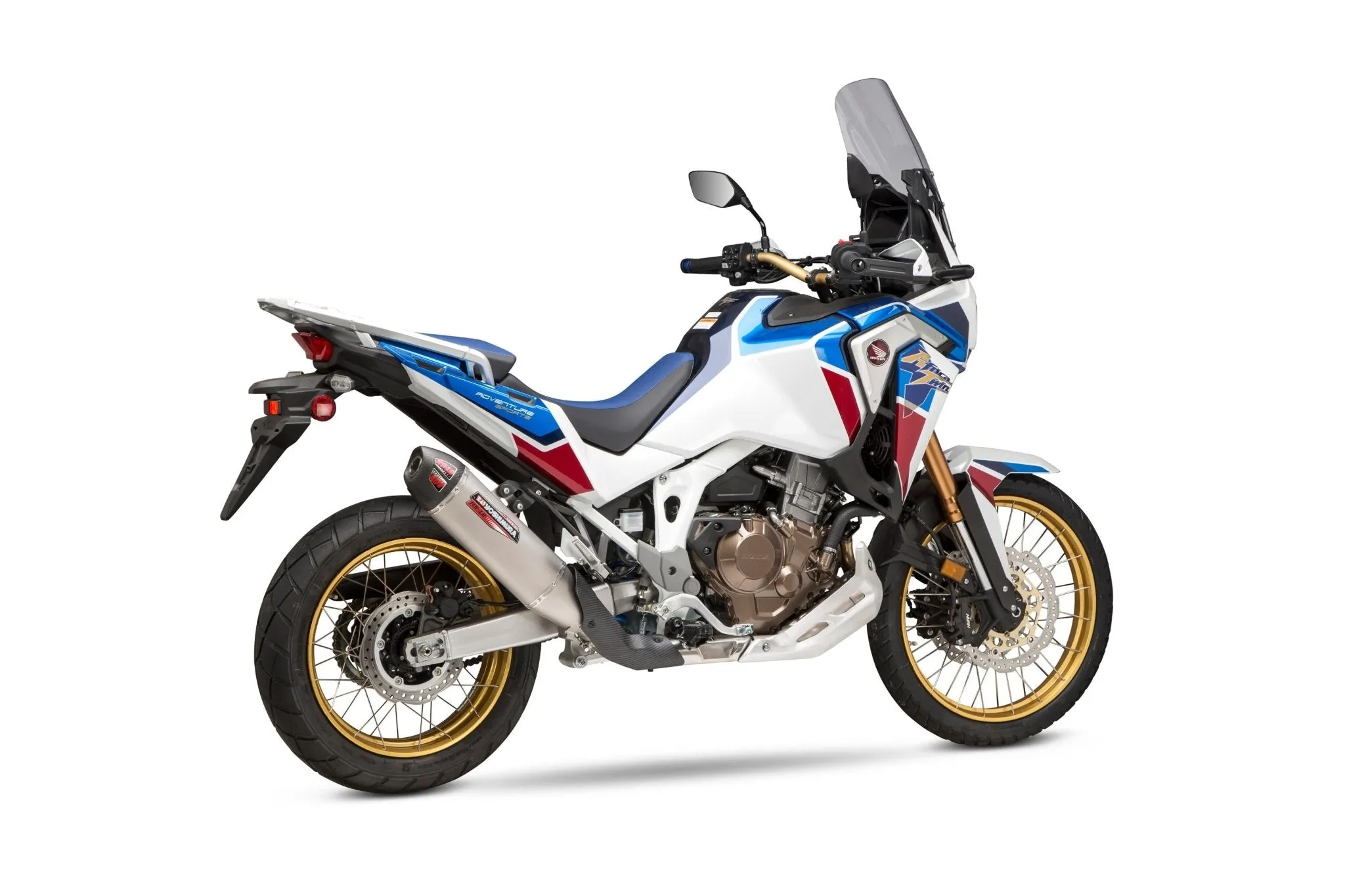 YOSHIMURA 12401BS520 RS-12 Slip On Exhaust