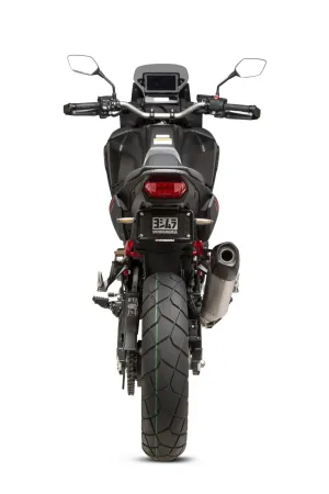 YOSHIMURA 12401BS520 RS-12 Slip On Exhaust