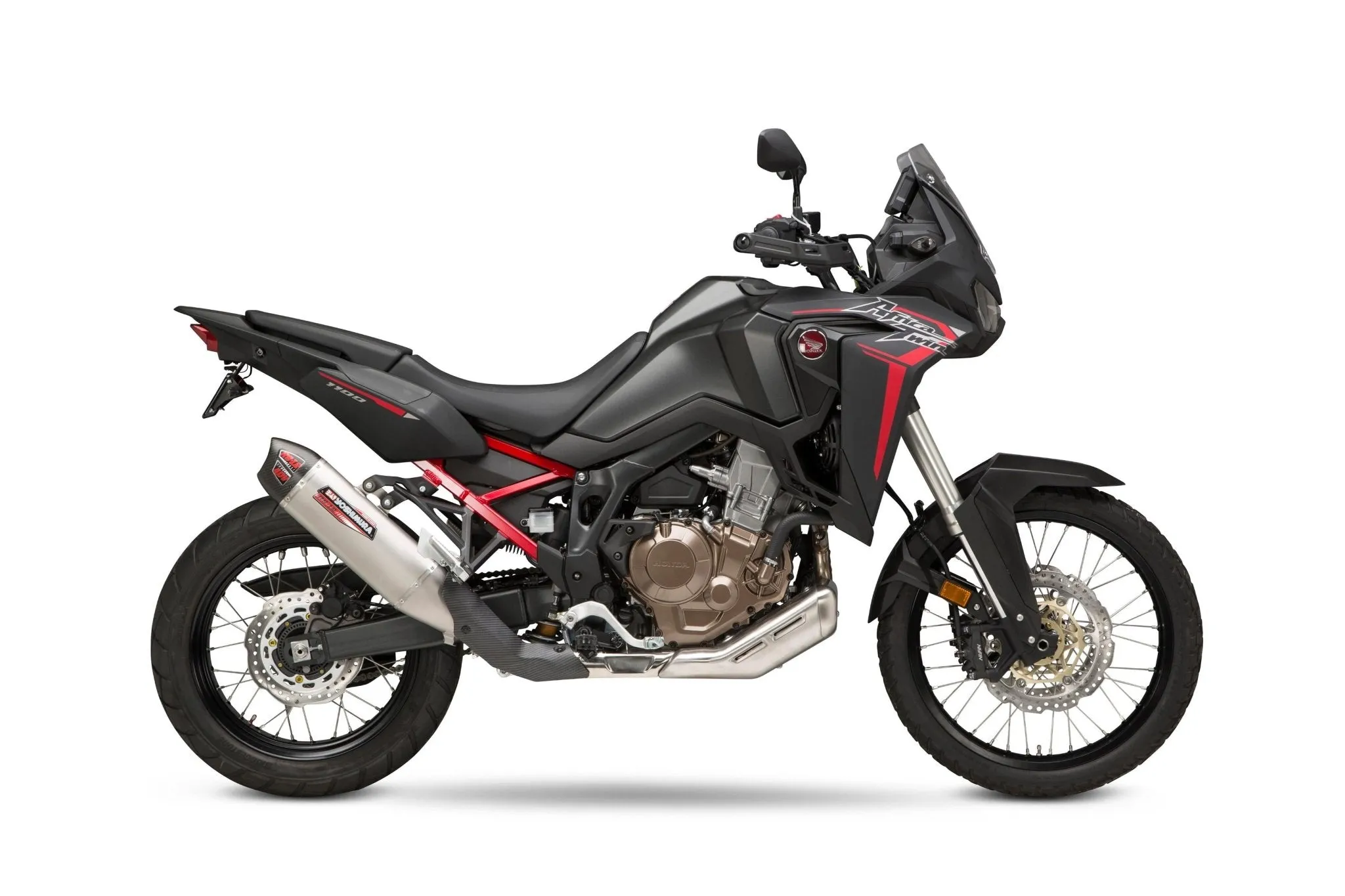 YOSHIMURA 12401BS520 RS-12 Slip On Exhaust