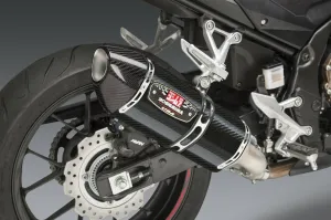 YOSHIMURA 12553B0220 R-77 Slip-On Exhaust