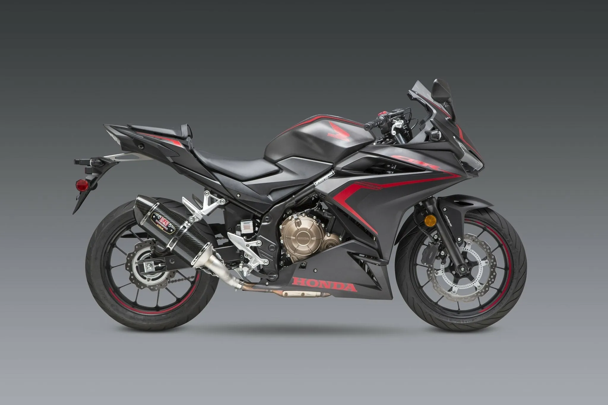YOSHIMURA 12553B0220 R-77 Slip-On Exhaust