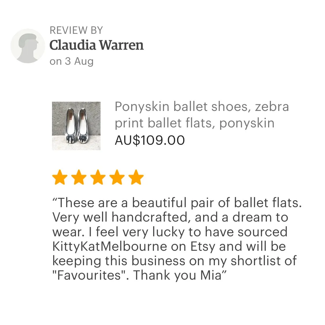 Zebra Ponyskin and Leather Ballet Shoes